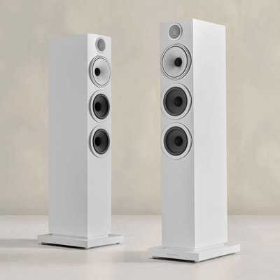 Bowers & Wilkins 704 S3 Bocinas de Piso