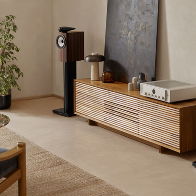 Bowers & Wilkins 705 S3 Bocinas Bookshelf High End