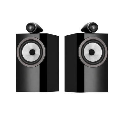 Bowers & Wilkins 705 S3 Bocinas Bookshelf High End