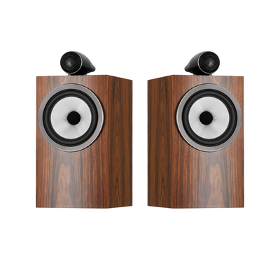 Bowers & Wilkins 705 S3 Bocinas Bookshelf High End