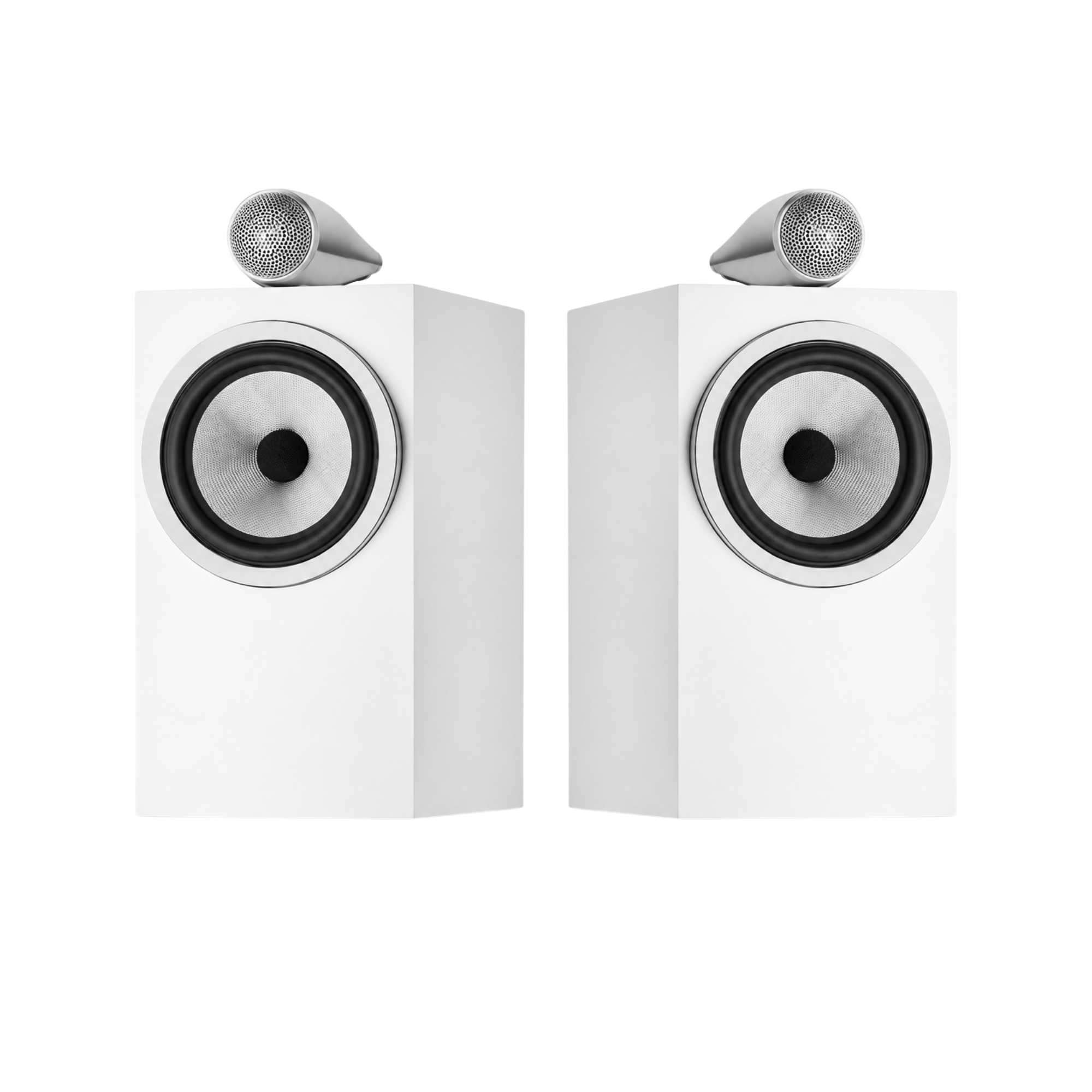 Bowers & Wilkins 705 S3 Bocinas Bookshelf High End