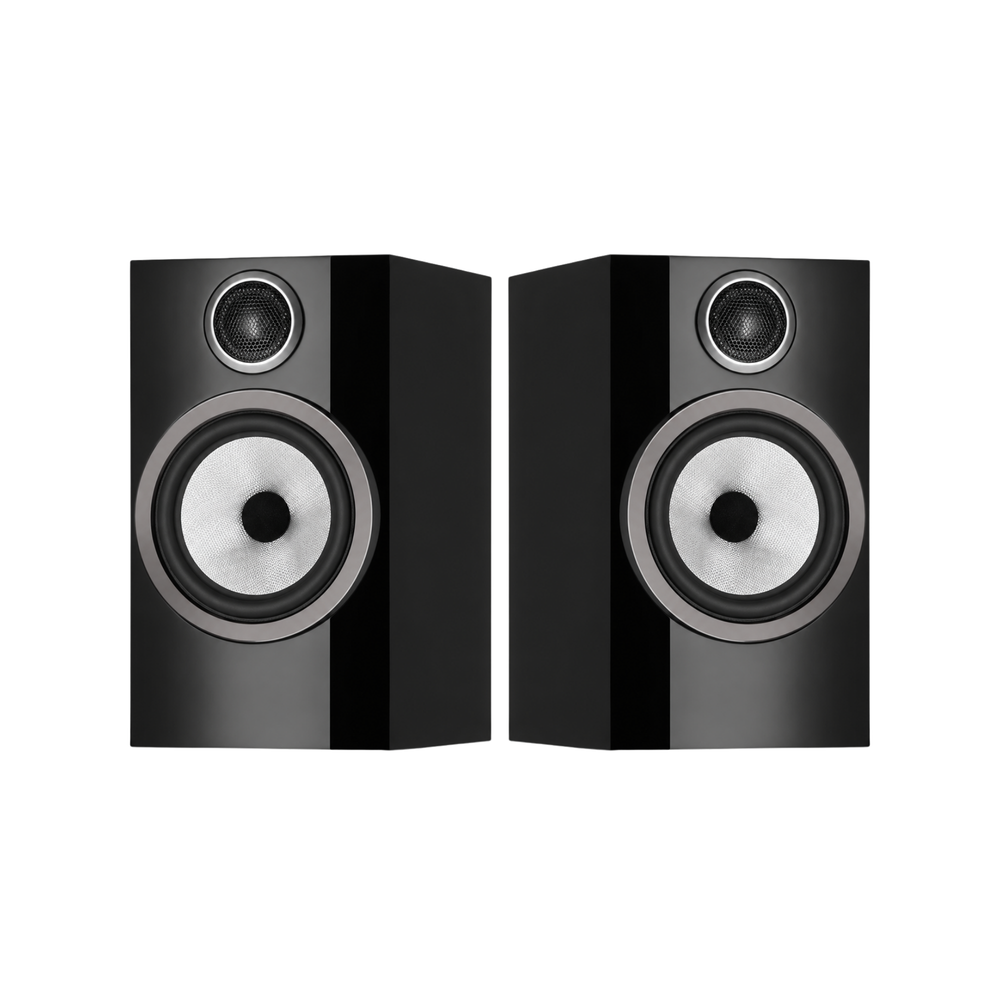 Bowers & Wilkins 706 S3 Bocinas Bookshelf