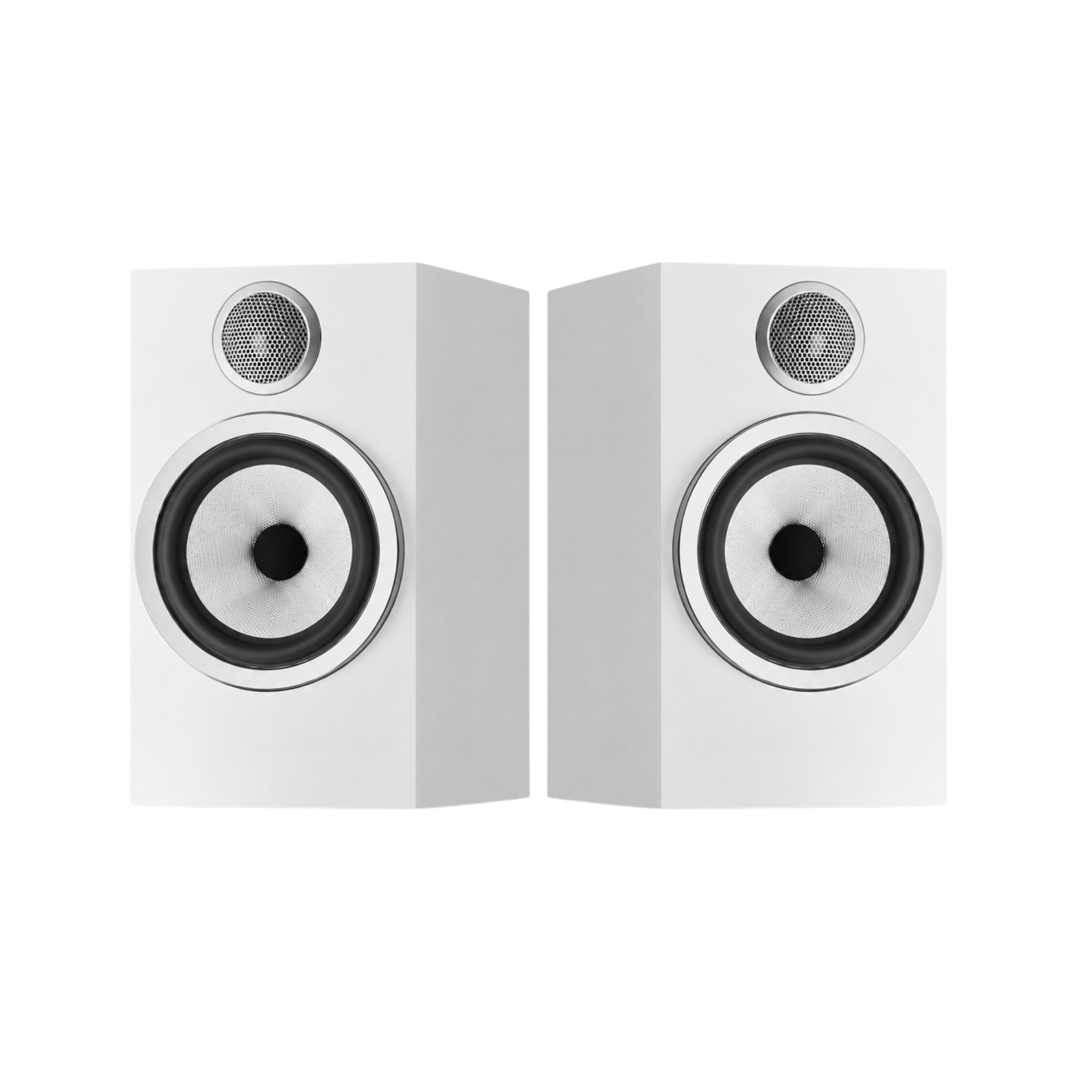 Bowers & Wilkins 706 S3 Bocinas Bookshelf
