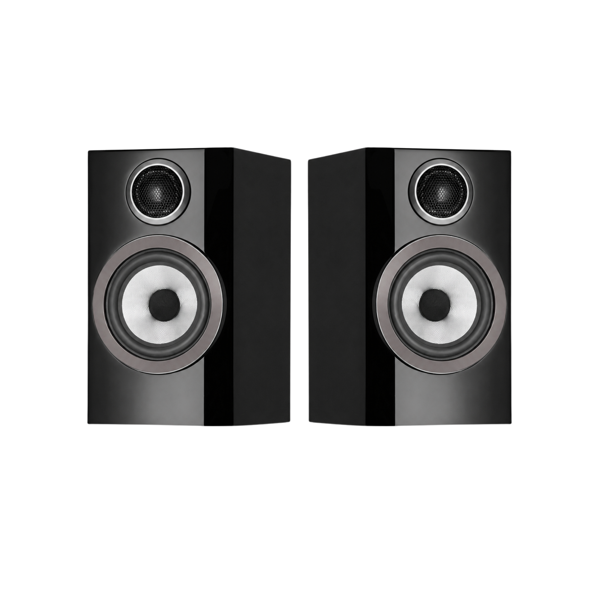 Bowers & Wilkins 707 S3 Bocinas Bookshelf