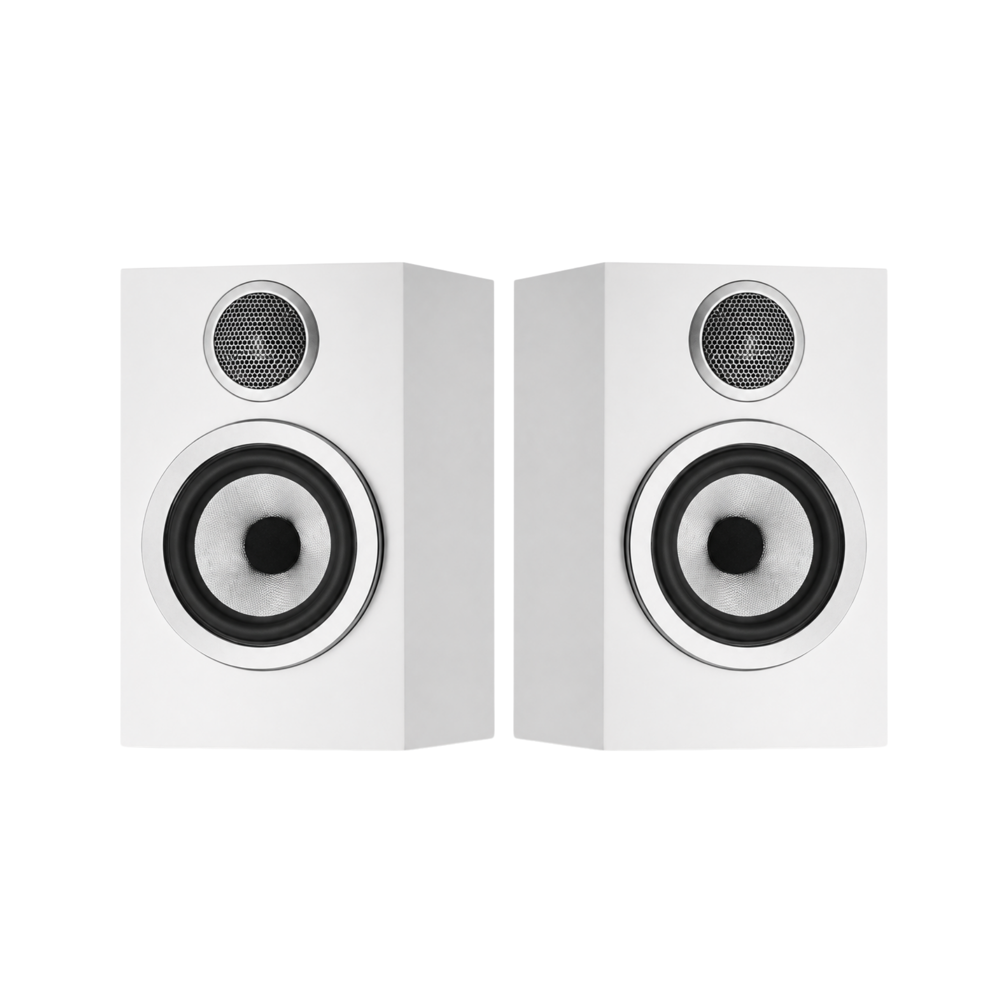 Bowers & Wilkins 707 S3 Bocinas Bookshelf