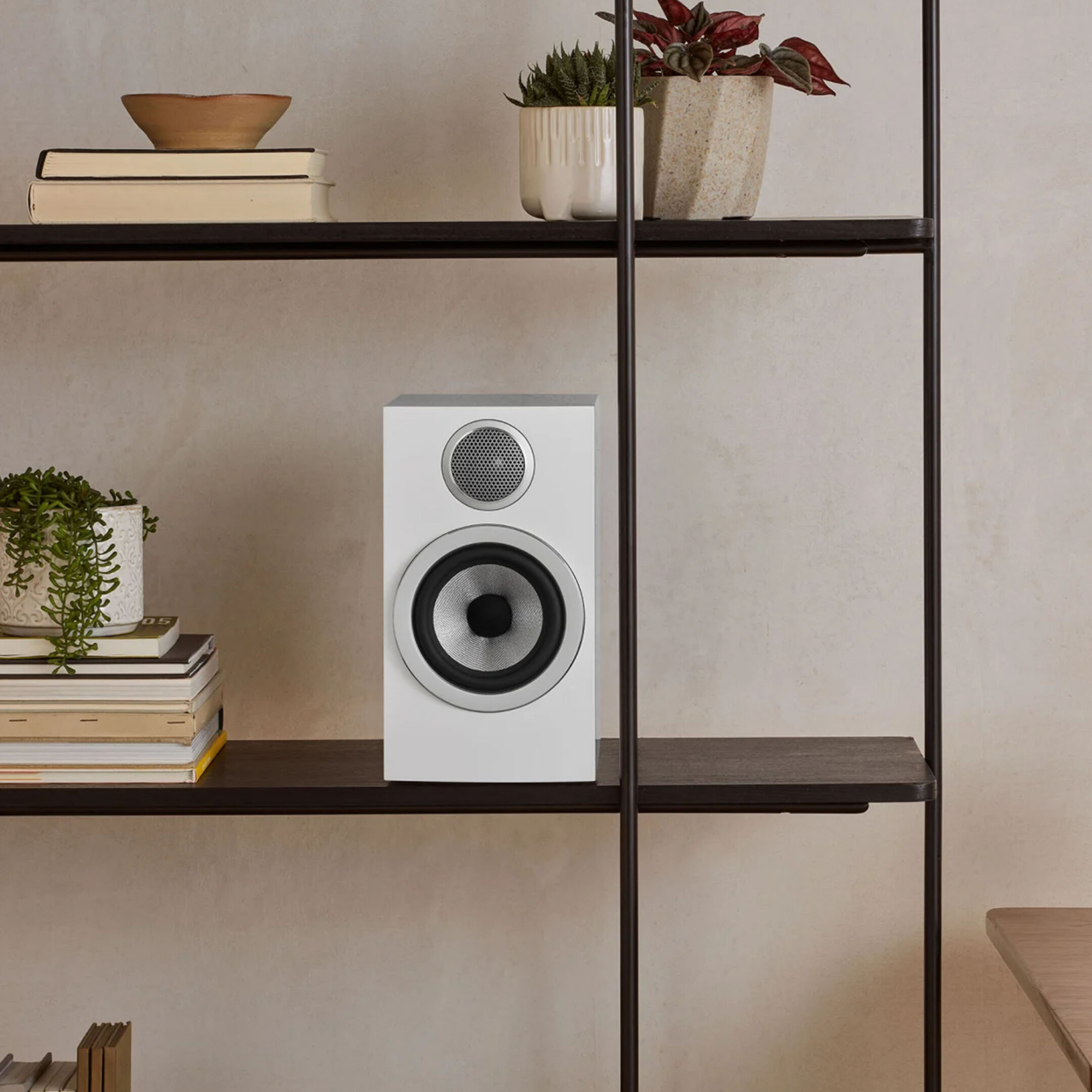 Bowers & Wilkins 707 S3 Bocinas Bookshelf