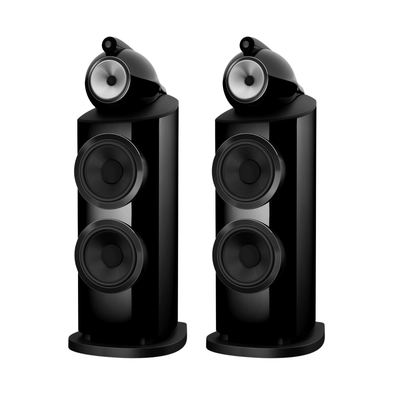 Bowers & Wilkins 801 D5 Bocinas de Piso High End