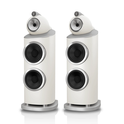 Bowers & Wilkins 801 D5 Bocinas de Piso High End