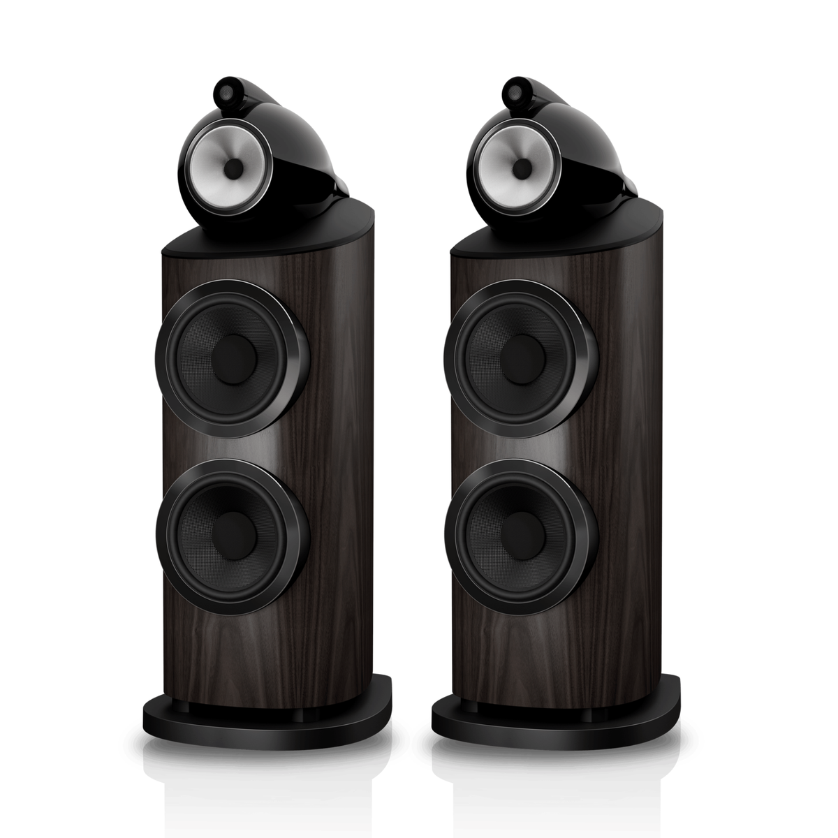 Bowers & Wilkins 801 D5 Bocinas de Piso High End