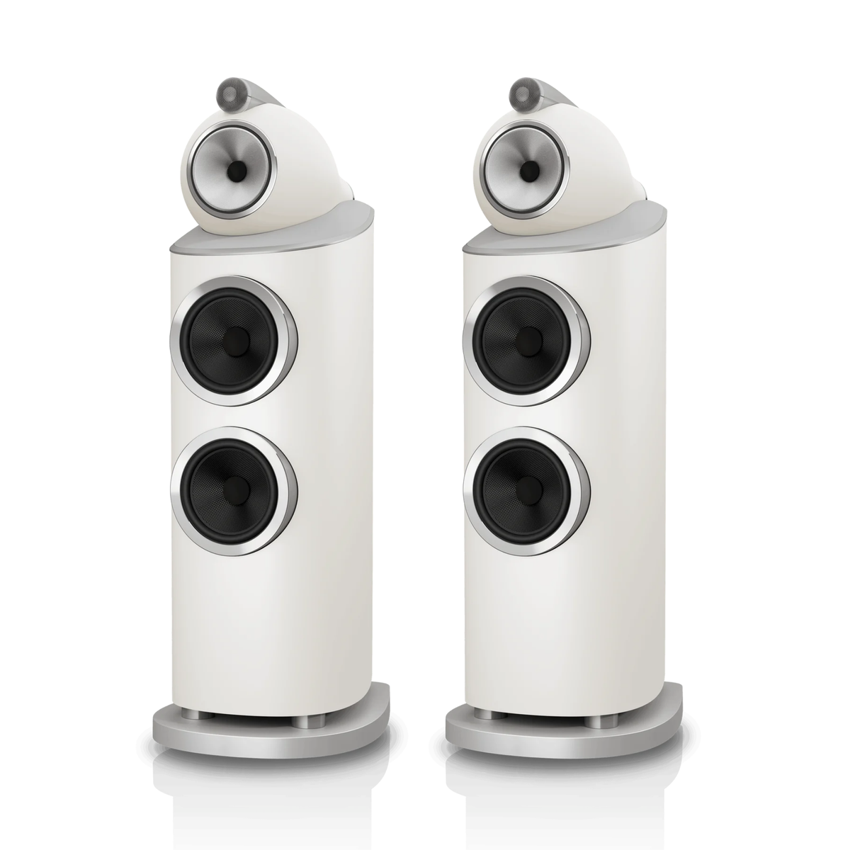 Bowers & Wilkins 802 D5 Bocinas de Piso High End