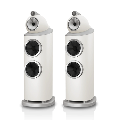 Bowers & Wilkins 802 D5 Bocinas de Piso High End