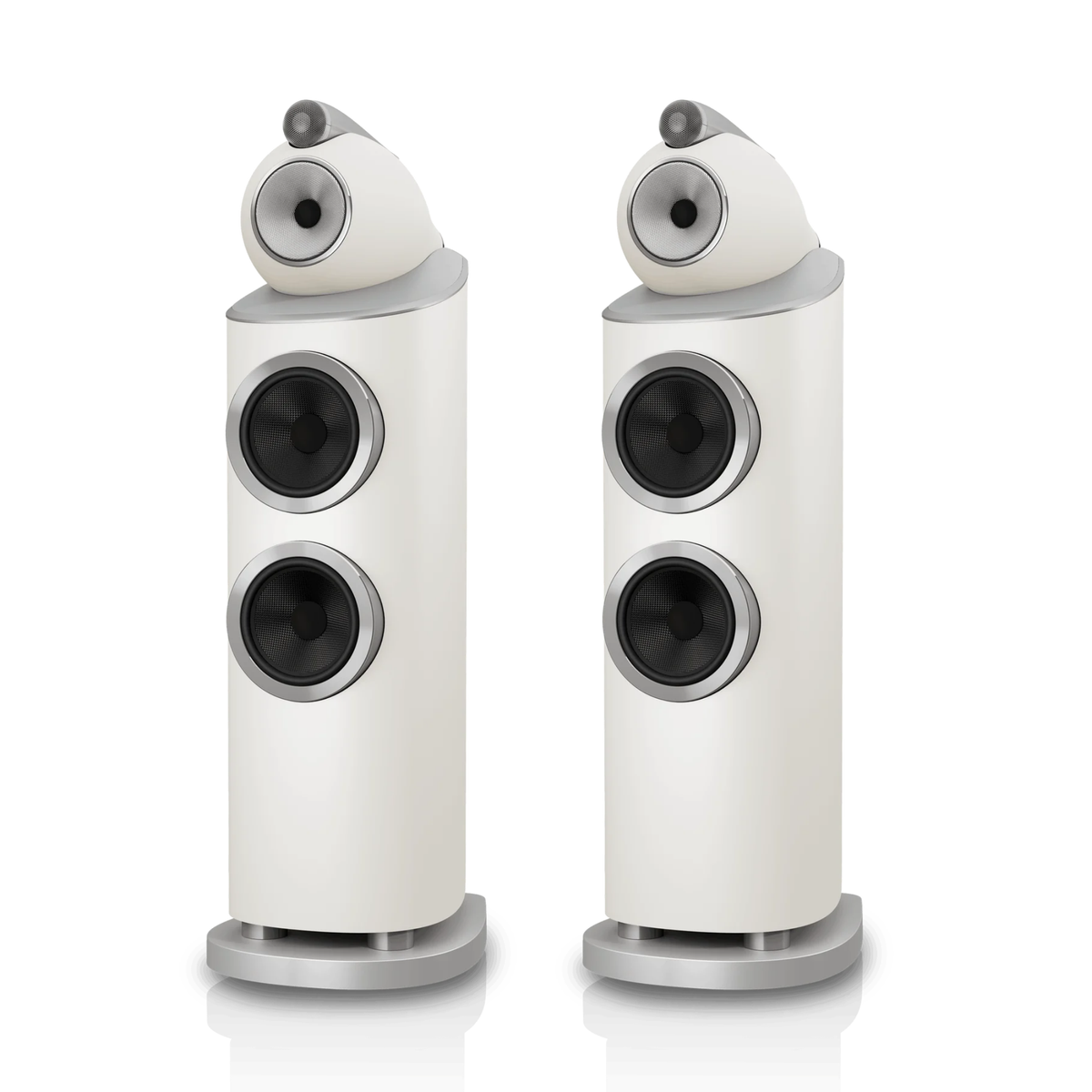 Bowers & Wilkins 803 D5 Bocinas de Piso High End
