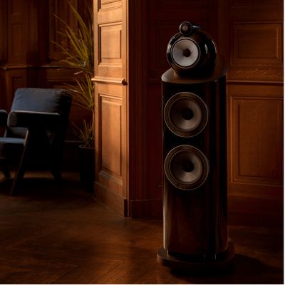 Bowers & Wilkins 803 D5 Bocinas de Piso High End
