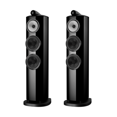 Bowers & Wilkins 804 D5 Bocinas de Piso High End