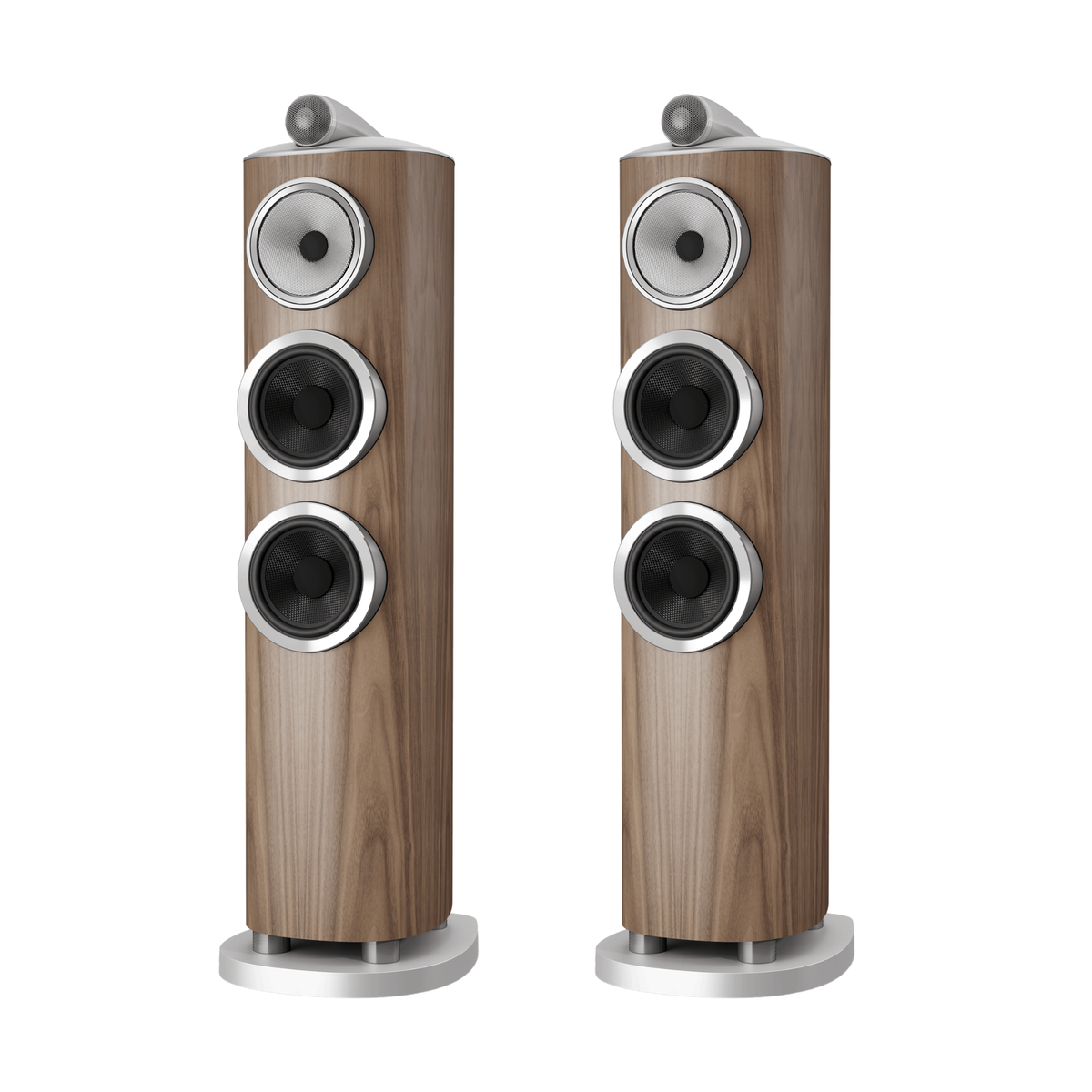 Bowers & Wilkins 804 D5 Bocinas de Piso High End