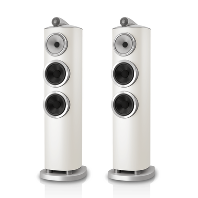 Bowers & Wilkins 804 D5 Bocinas de Piso High End