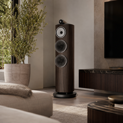 Bowers & Wilkins 804 D5 Bocinas de Piso High End