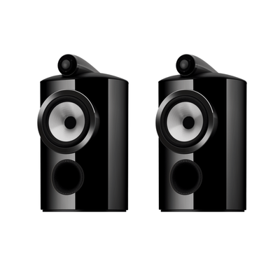Bowers & Wilkins 805 D5 Bocinas de Estantería High End