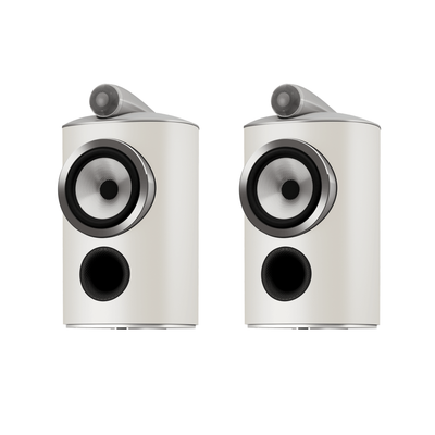 Bowers & Wilkins 805 D5 Bocinas de Estantería High End