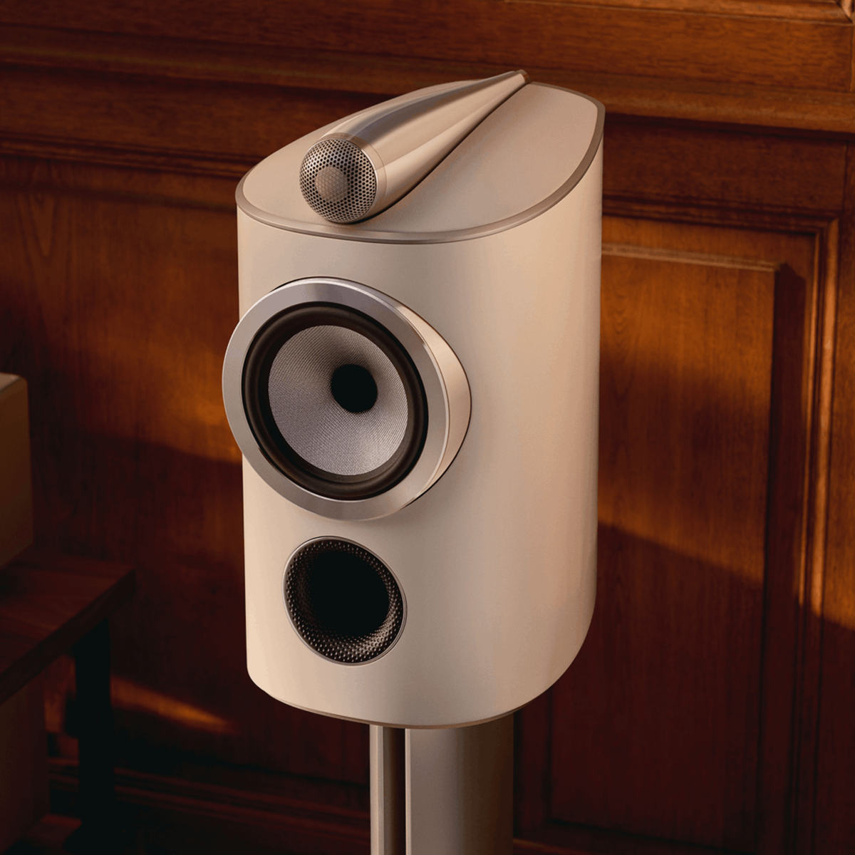 Bowers & Wilkins 805 D5 Bocinas de Estantería High End