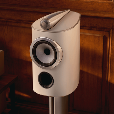 Bowers & Wilkins 805 D5 Bocinas de Estantería High End