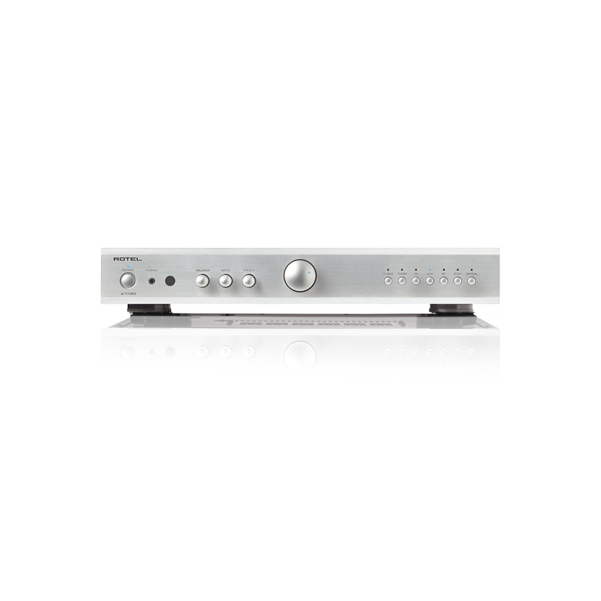 Rotel A11MKII Amplificador Integrado Demo de Showroom