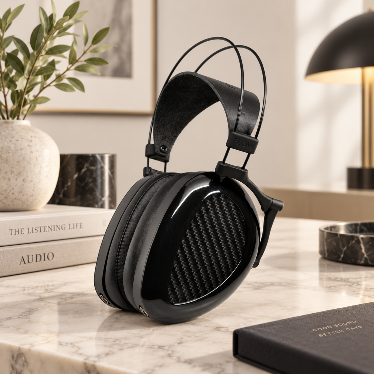 Dan Clark Audio AEON 2 Noire Audífonos Planar Magnéticos Cerrados