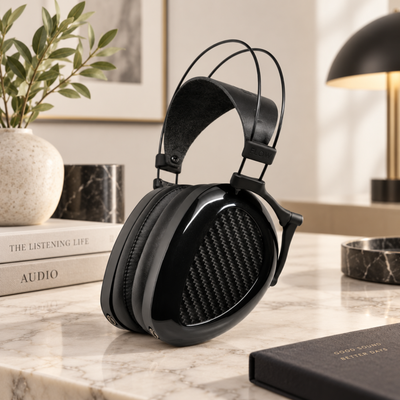 Dan Clark Audio AEON 2 Noire Audífonos Planar Magnéticos Cerrados