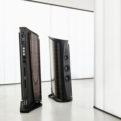 Sonus Faber Aida Bocinas de Piso High End