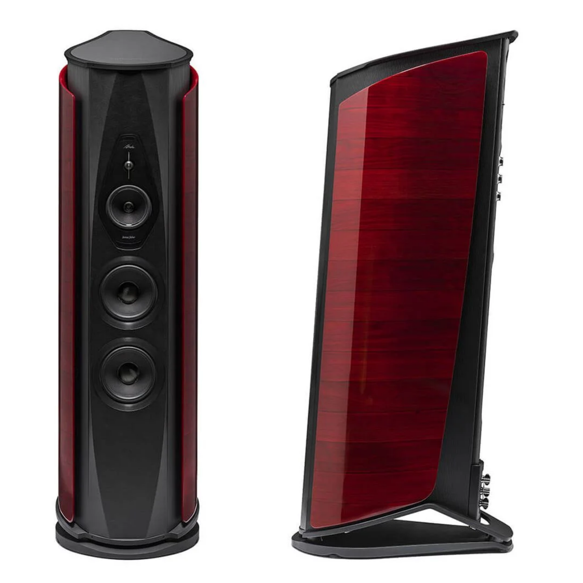 Sonus Faber Aida Bocinas de Piso High End