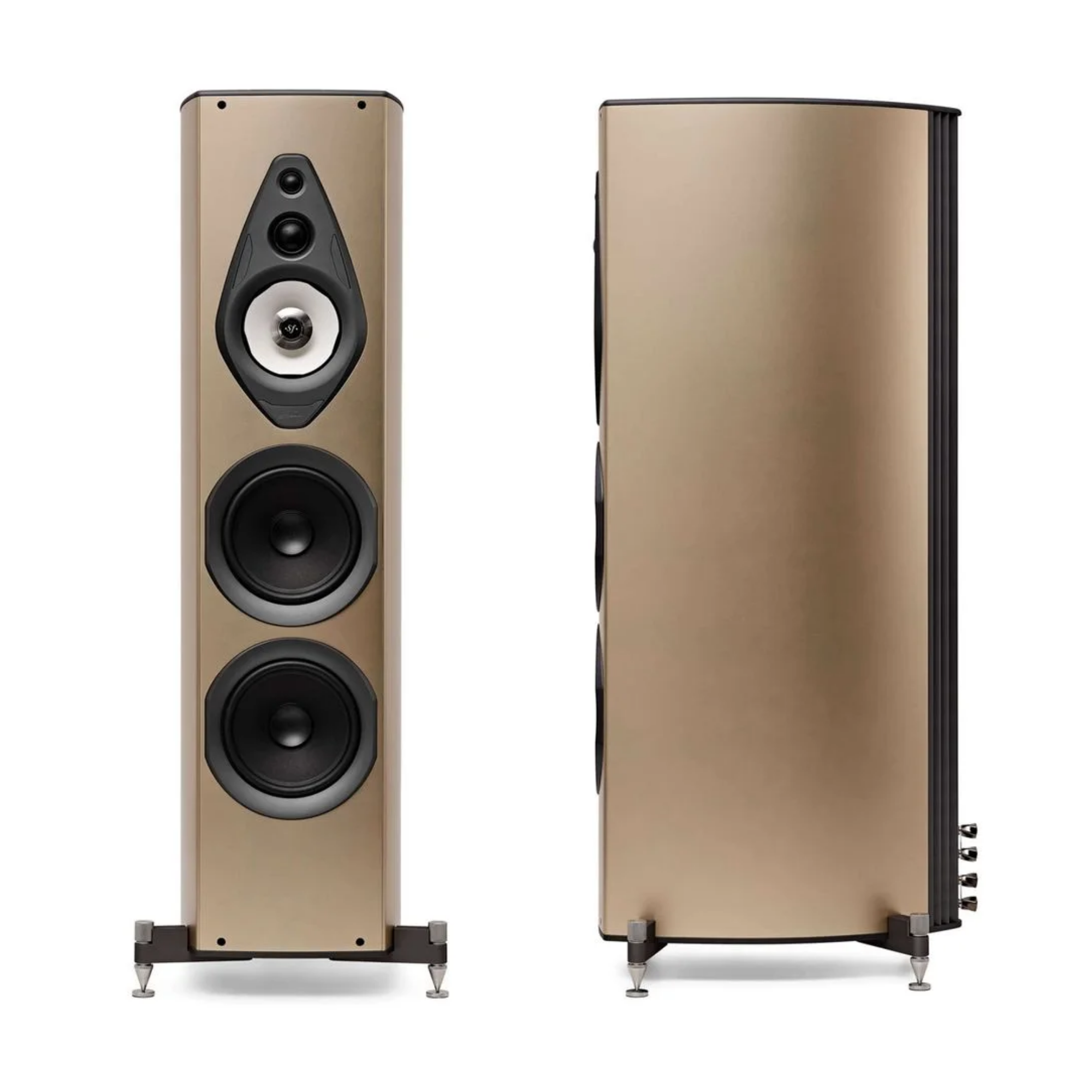 Sonus Faber Amati Supreme Bocinas de Piso High End