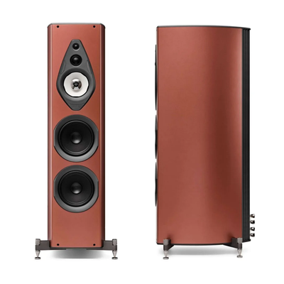 Sonus Faber Amati Supreme Bocinas de Piso High End