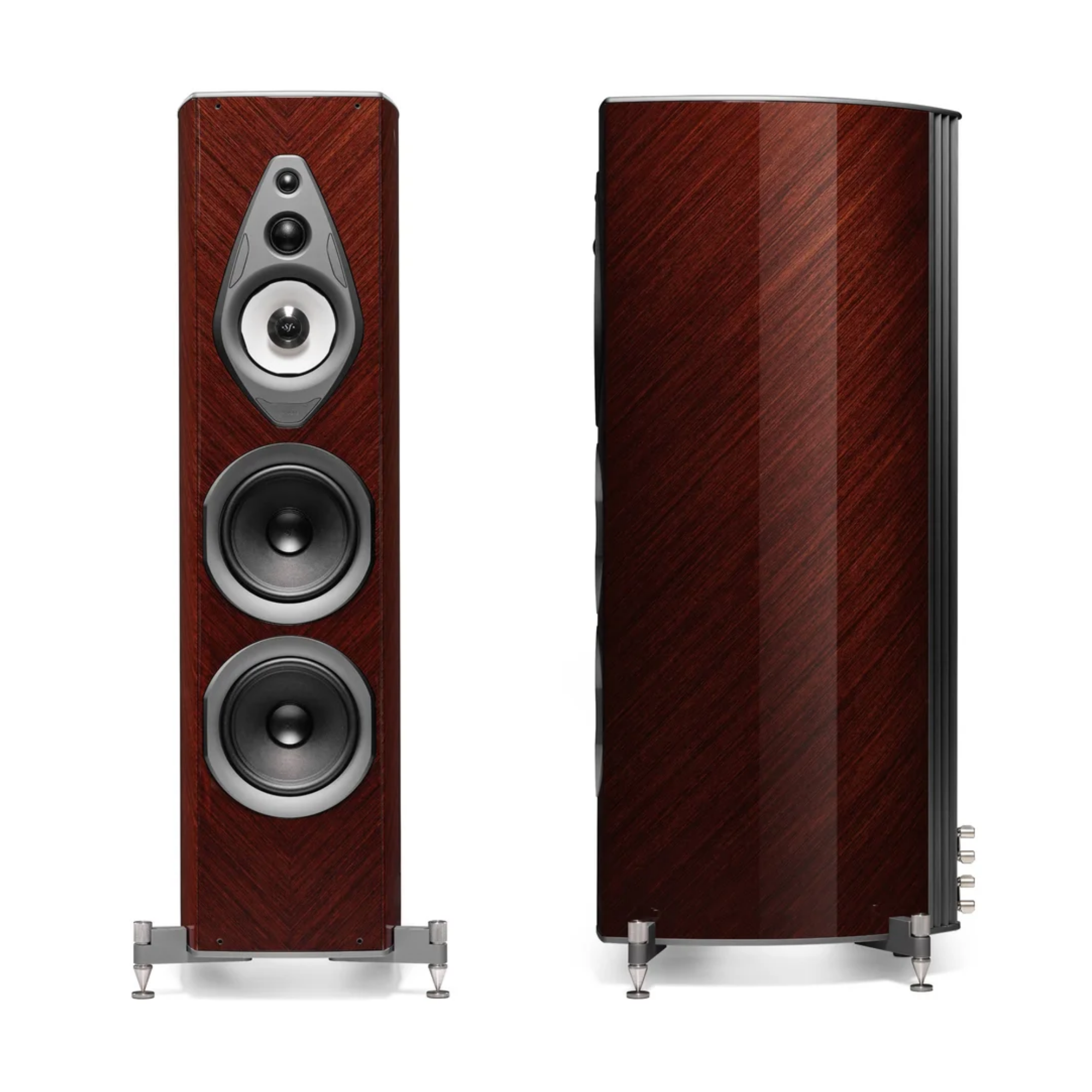 Sonus Faber Amati Supreme Bocinas de Piso High End