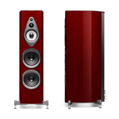 Sonus Faber Amati Supreme Bocinas de Piso High End