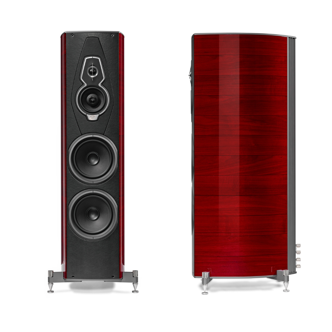 Sonus Faber Amati G5 Bocinas de Piso High End