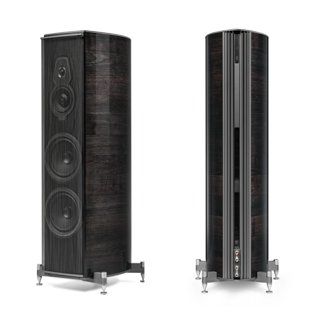 Sonus Faber Amati G5 Bocinas de Piso High End