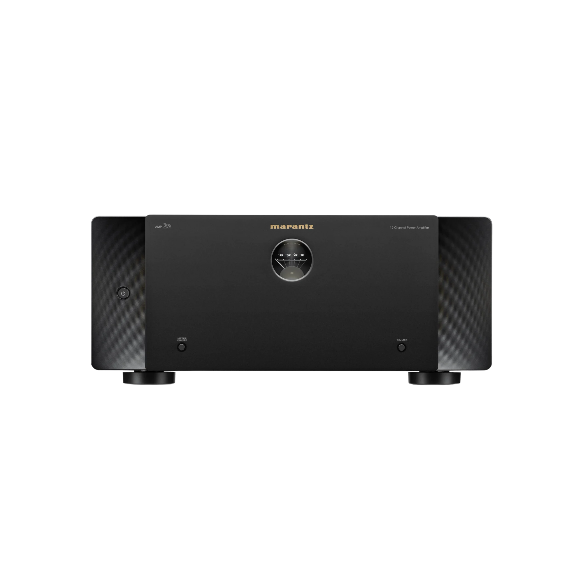 Marantz AMP 20 Amplificador de potencia de 12 canales
