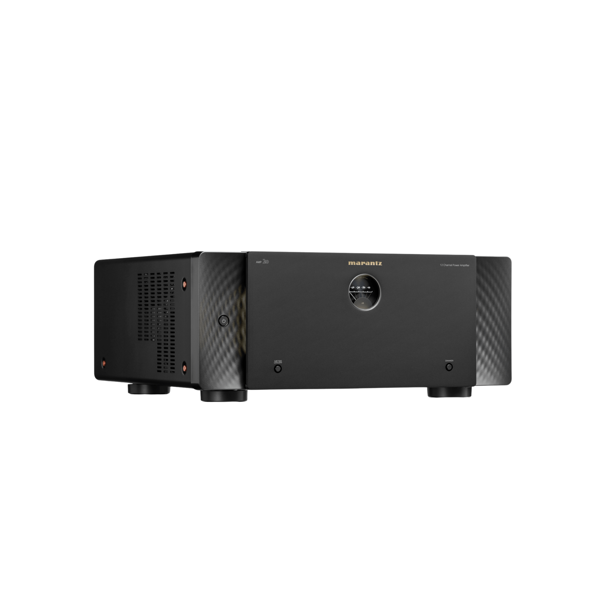 Marantz AMP 20 Amplificador de potencia de 12 canales