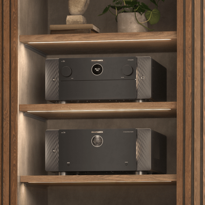 Marantz AMP 20 Amplificador de potencia de 12 canales