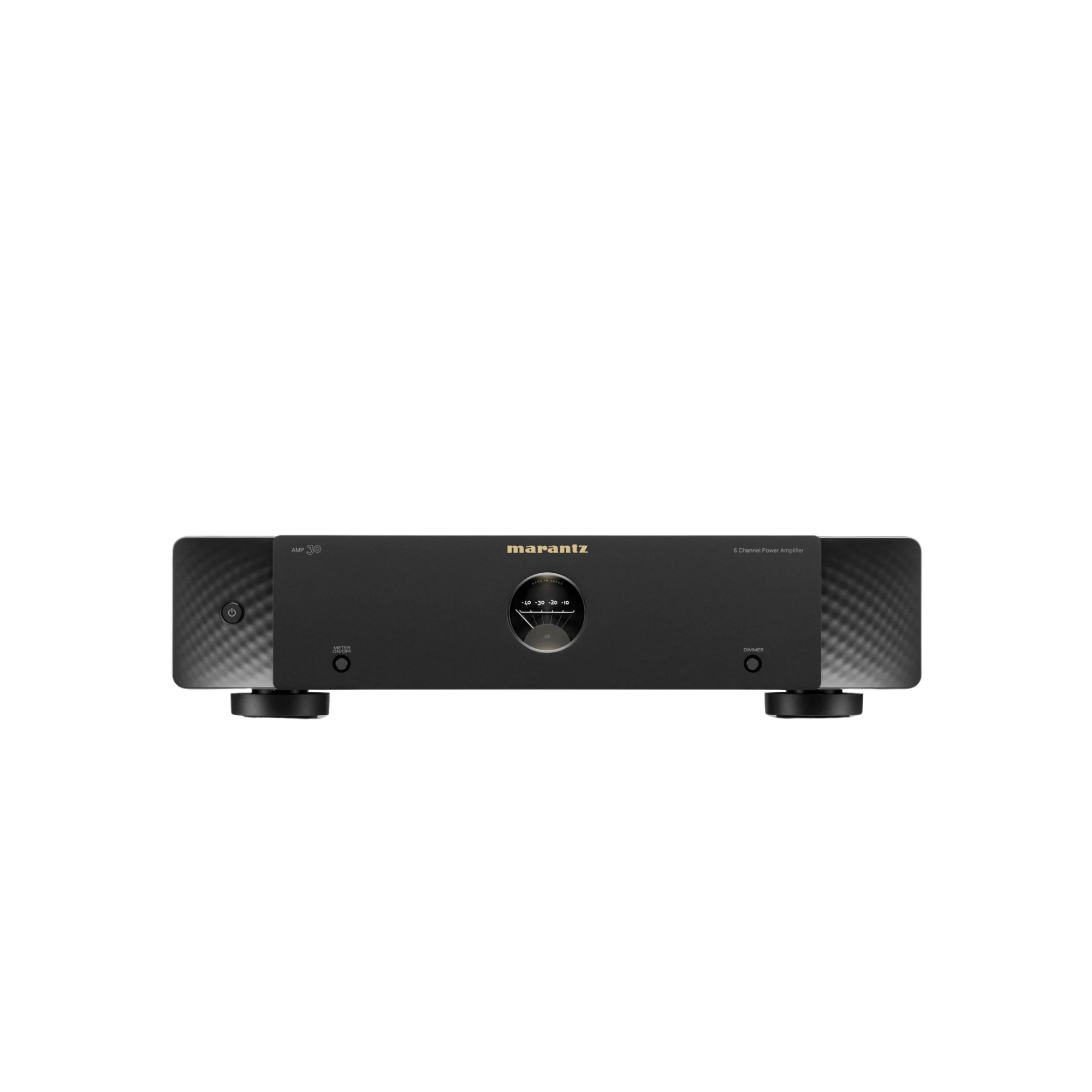 Marantz AMP 30 Amplificador de potencia de 6 canales