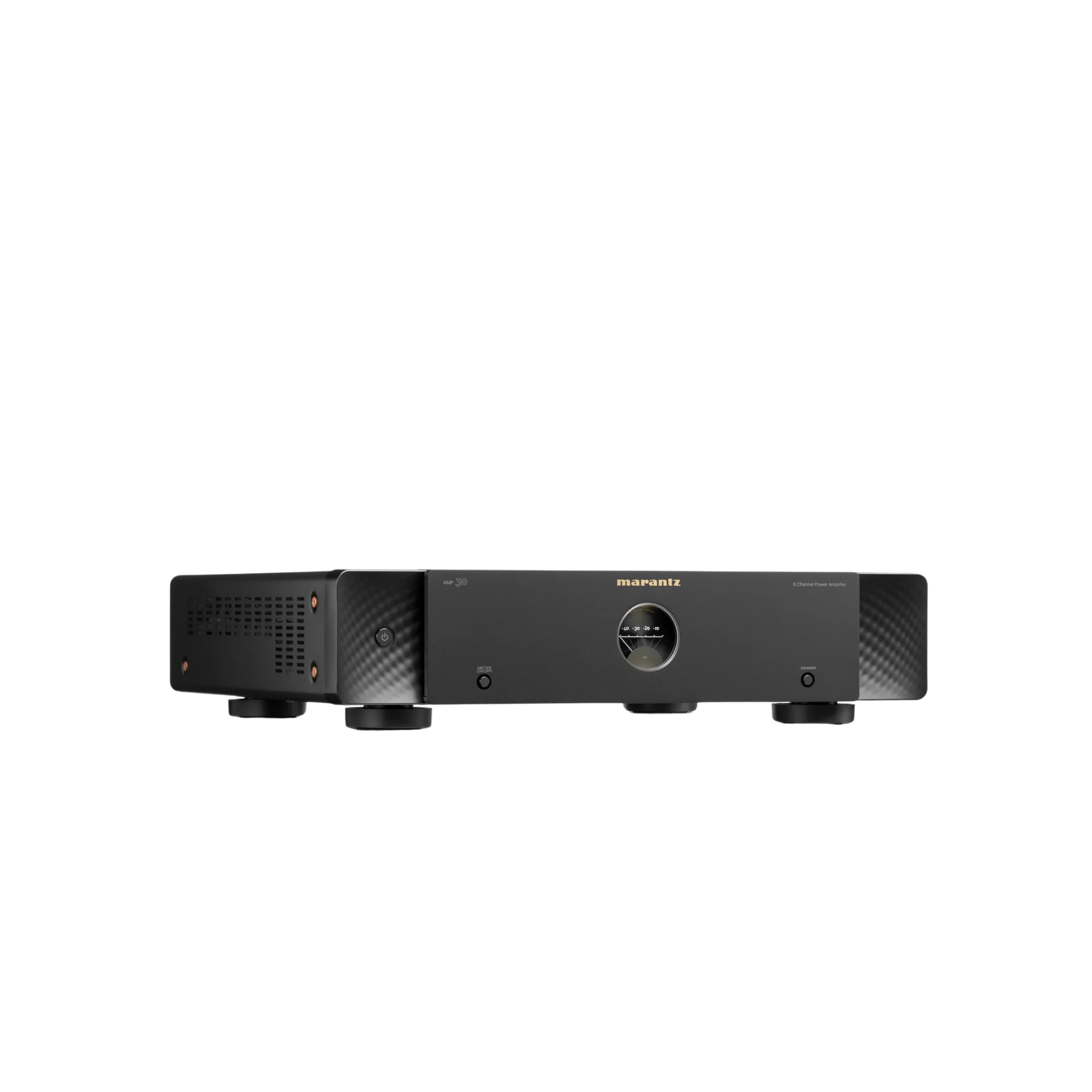 Marantz AMP 30 Amplificador de potencia de 6 canales