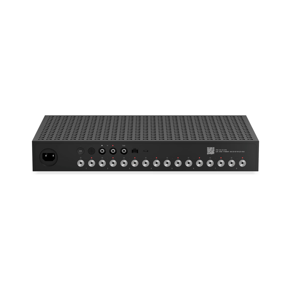 Sonos Amp Multi Amplificador Multizona de 8 Canales