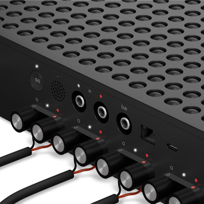 Sonos Amp Multi Amplificador Multizona de 8 Canales