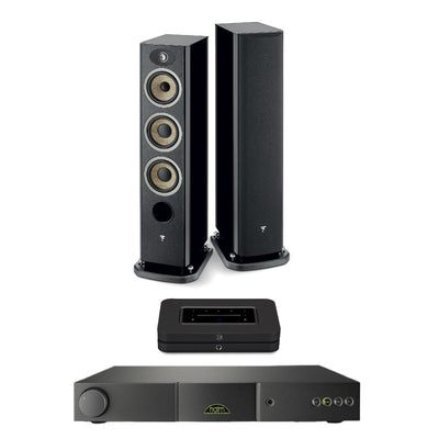 Aria Evo X N2+Nait 5si+Node