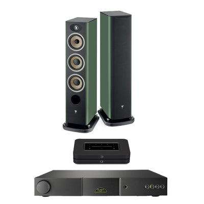 Aria Evo X N2+Nait 5si+Node