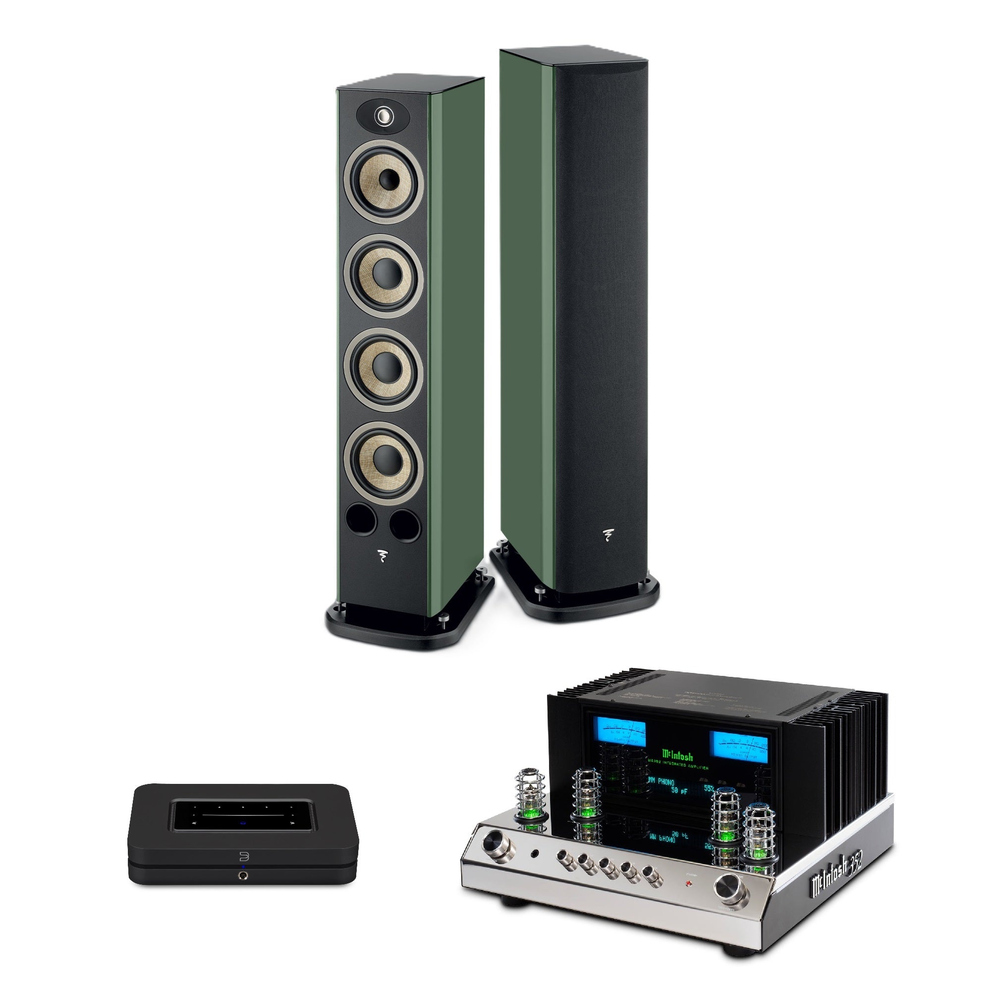 Aria Evo X N3+MA352+Node