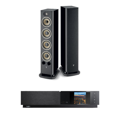 Aria Evo X N3+Uniti Nova