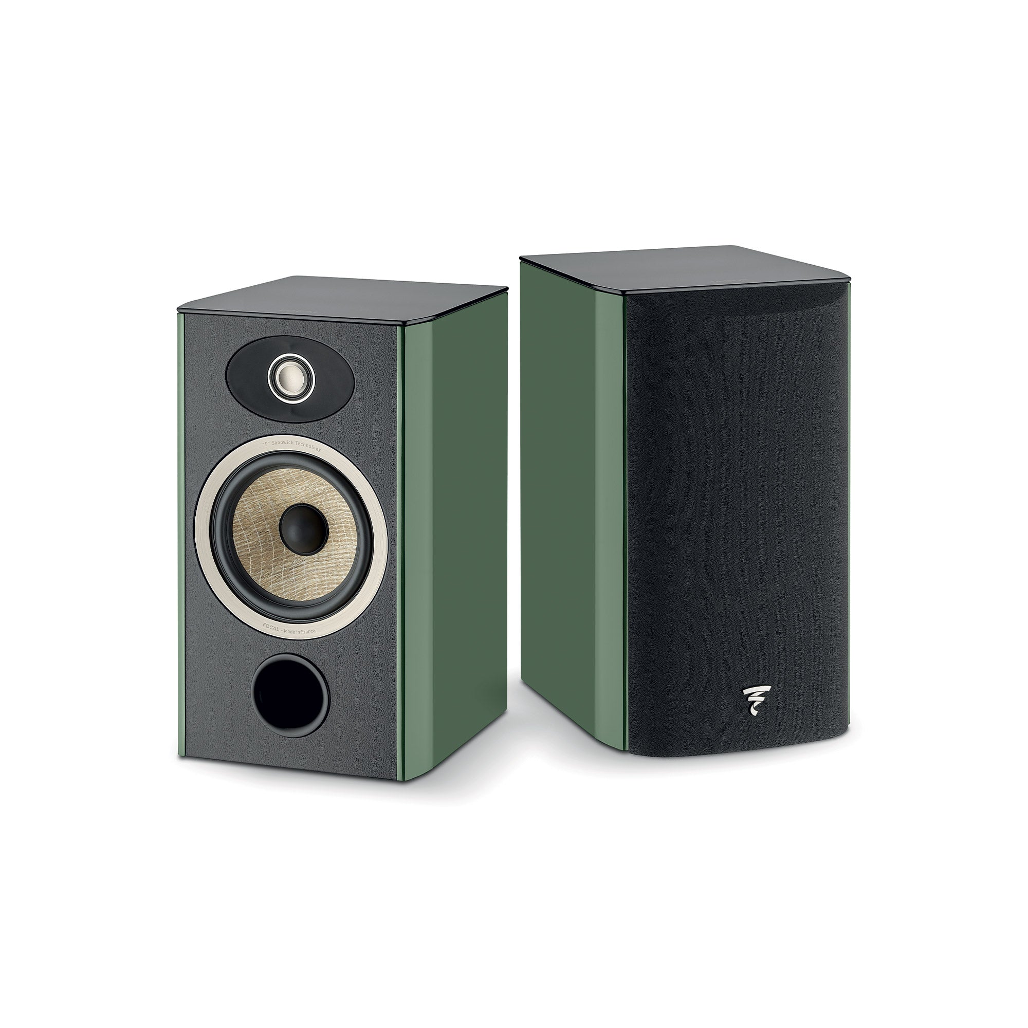 Focal Aria Evo X N1 Bocinas de Estantería HiFi