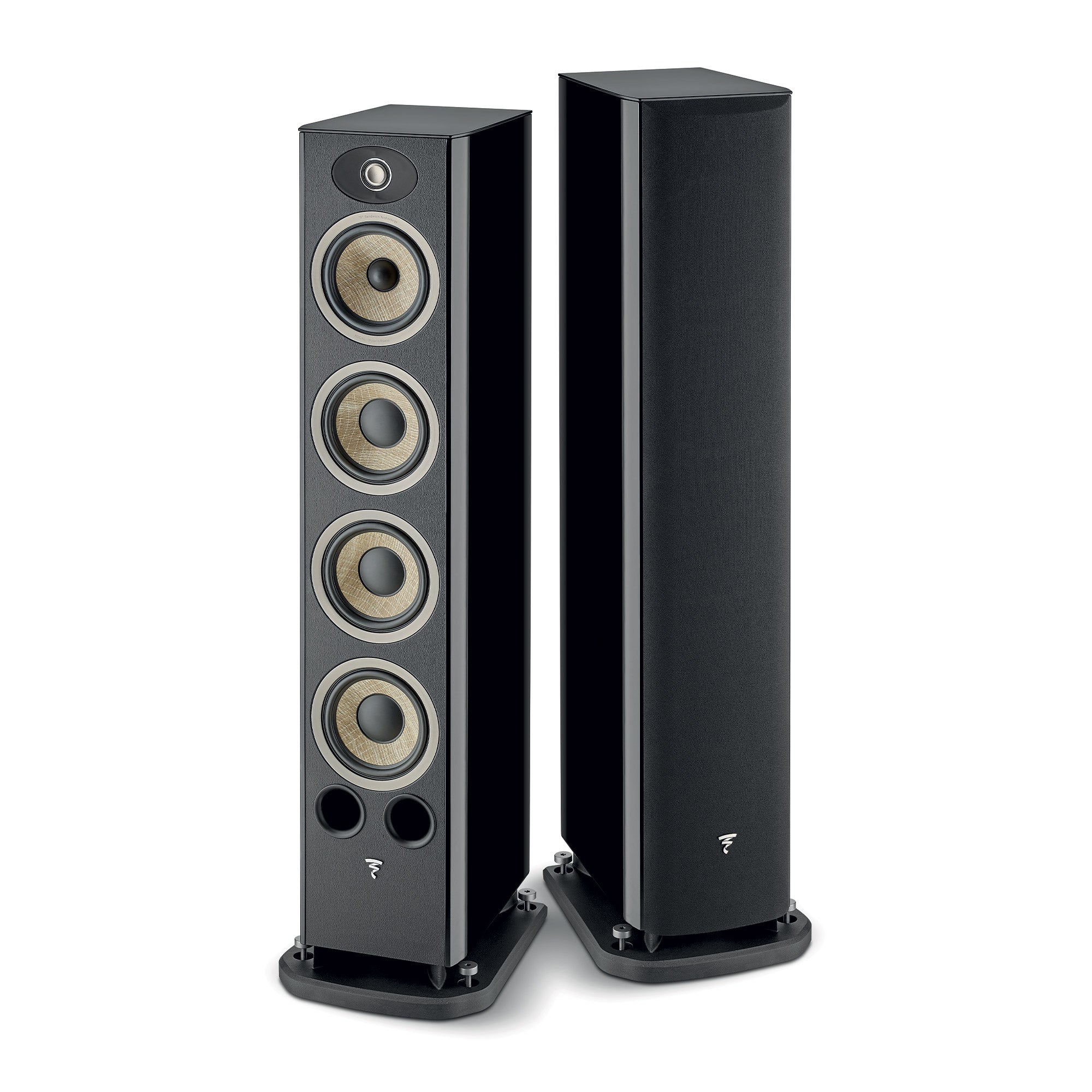 Focal Aria Evo X N3 Bocinas de Piso HiFi