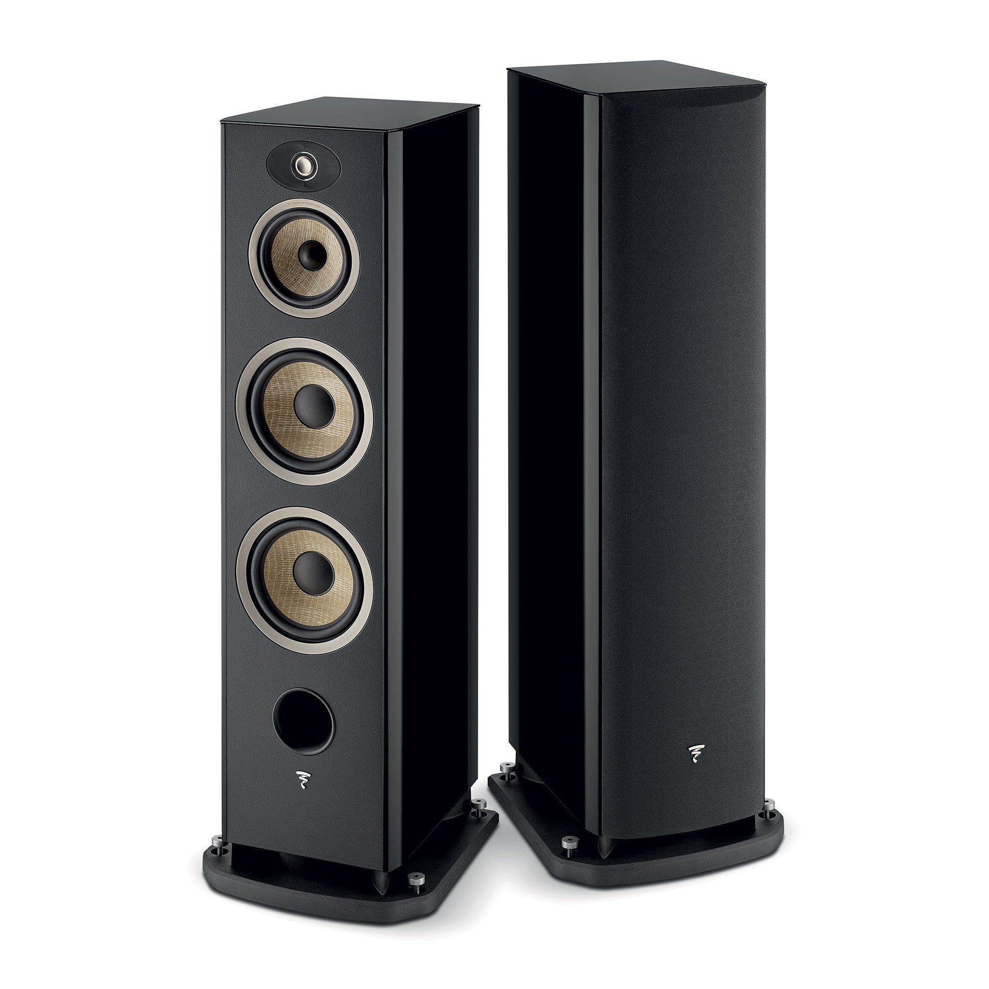 Focal Aria Evo X N4 Bocinas de Piso HiFi